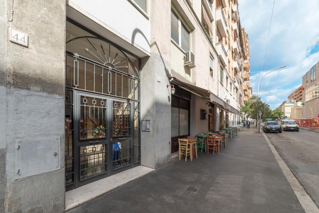 Appia New Cozy Apartment 罗马 外观 照片